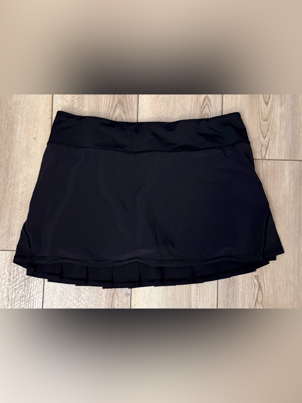 Lululemon skirt w/shorts